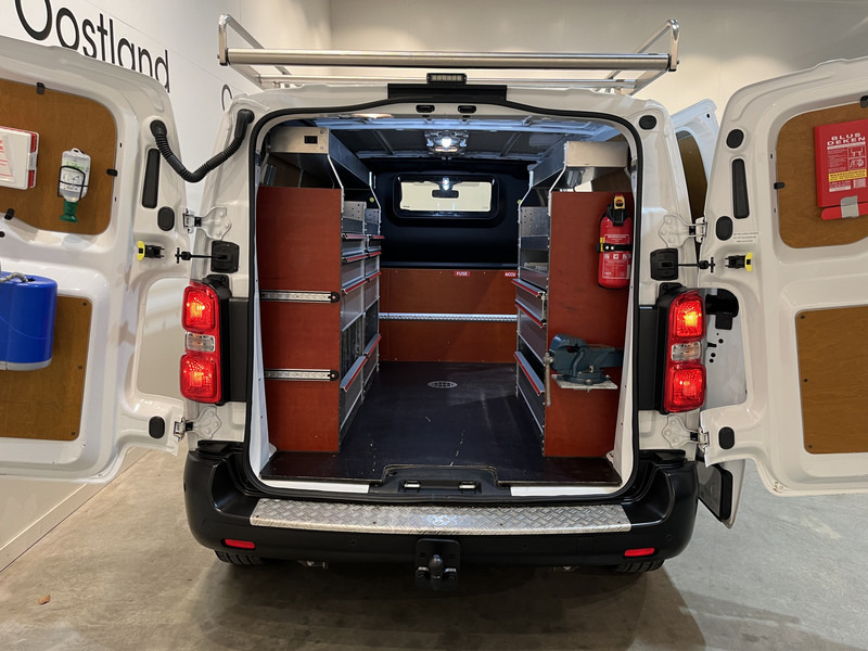Легковой фургон Opel Vivaro 2.0 CDTI L2H1 120 PK Servicebus / Inrichting / Euro 6 / 220V. / Airco / Cruise Control / Trekhaak / Camera / CarPlay / Navigatie / 60.800 KM !!: фото 20