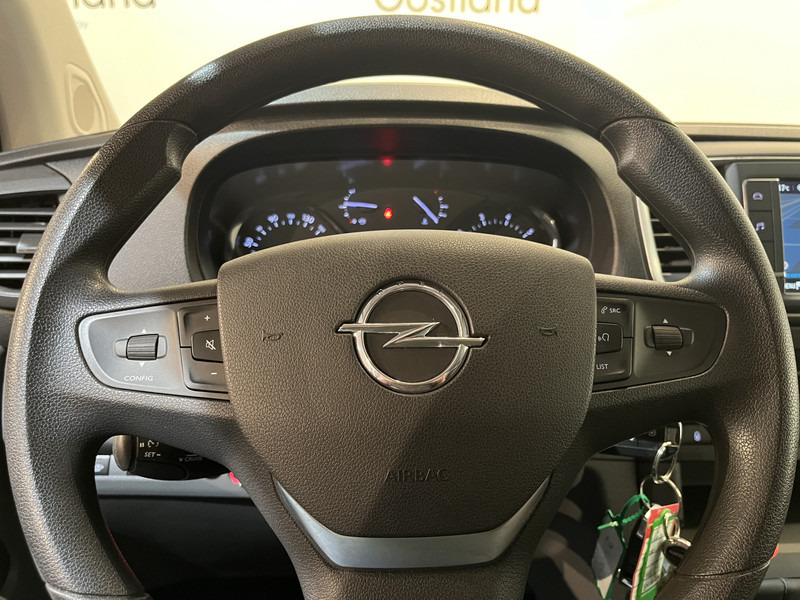 Легковой фургон Opel Vivaro 2.0 CDTI L2H1 120 PK Servicebus / Inrichting / Euro 6 / 220V. / Airco / Cruise Control / Trekhaak / Camera / CarPlay / Navigatie / 60.800 KM !!: фото 14