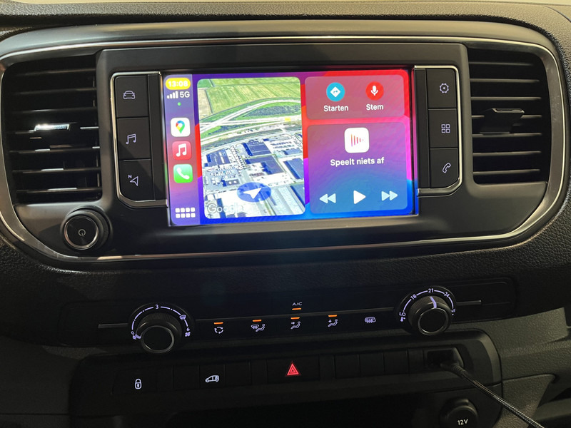 Легковой фургон Opel Vivaro 2.0 CDTI L3H1 150 PK Servicebus / Inrichting / Euro 6 / Airco / Cruise Control / Camera / Trekhaak / CarPlay / Navigatie / 3-Zits /: фото 9