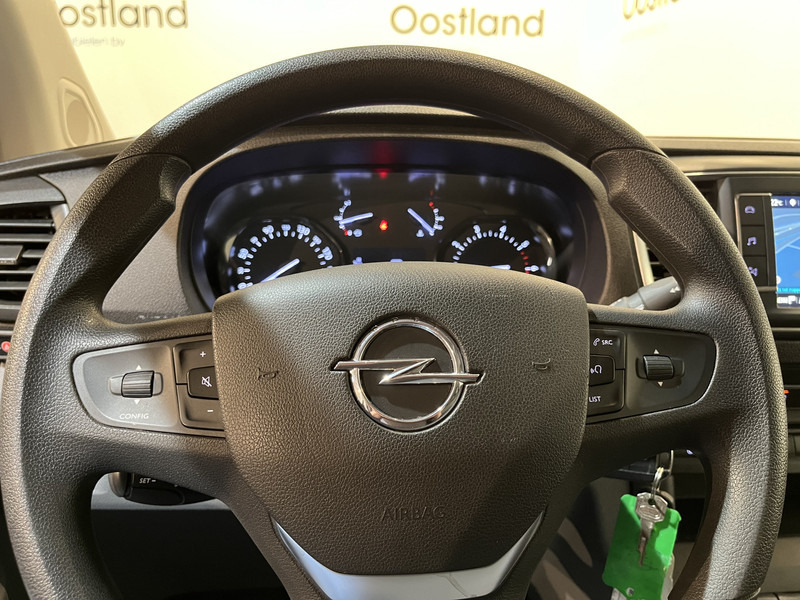 Легковой фургон Opel Vivaro 2.0 CDTI L3H1 150 PK Servicebus / Inrichting / Euro 6 / Airco / Cruise Control / Camera / Trekhaak / CarPlay / Navigatie / 3-Zits /: фото 11