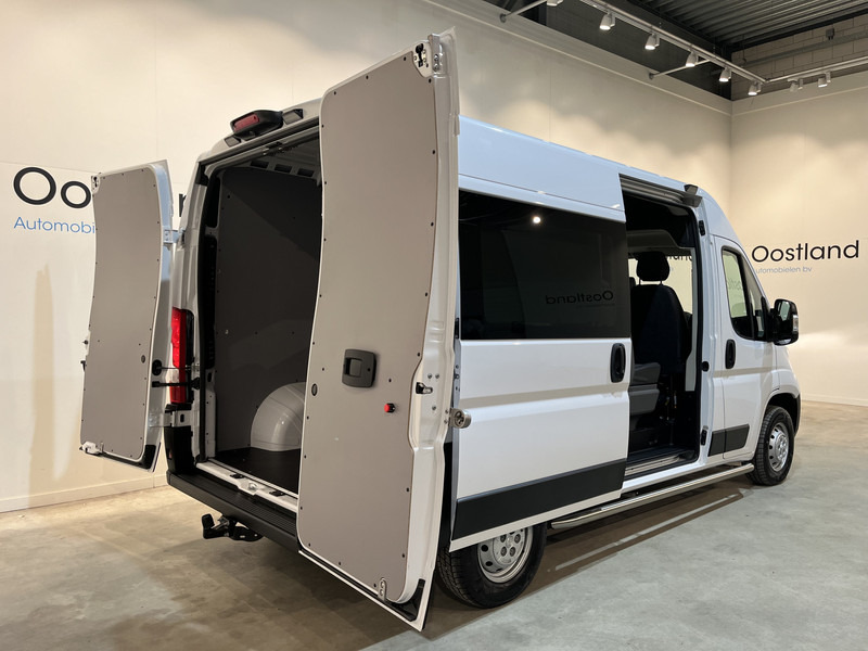 Peugeot Boxer 2.2 BlueHDi 120 PK L2H2 DC Dubbel Cabine / Euro 6 / Airco / CarPlay / Camera / Trekhaak / Cruise Control / 500 KM Z.G.A.N. !! / BPM VRIJ !! - Легковой фургон, Грузопассажирский фургон: фото 4 Peugeot Boxer 2.2 BlueHDi 120 PK L2H2 DC Dubbel Cabine / Euro 6 / Airco / CarPlay / Camera / Trekhaak / Cruise Control / 500 KM Z.G.A.N. !! / BPM VRIJ !! - Легковой фургон, Грузопассажирский фургон: фото 4