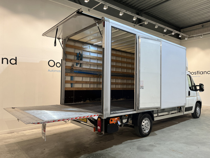 Peugeot Boxer 335 2.2 BlueHDi 165 L4 Bakwagen / Dhollandia Laadklep / Euro 6 / Airco / Cruise Control / 3-Zits / BPM VRIJ !! - Фургон с закрытым кузовом: фото 2 Peugeot Boxer 335 2.2 BlueHDi 165 L4 Bakwagen / Dhollandia Laadklep / Euro 6 / Airco / Cruise Control / 3-Zits / BPM VRIJ !! - Фургон с закрытым кузовом: фото 2