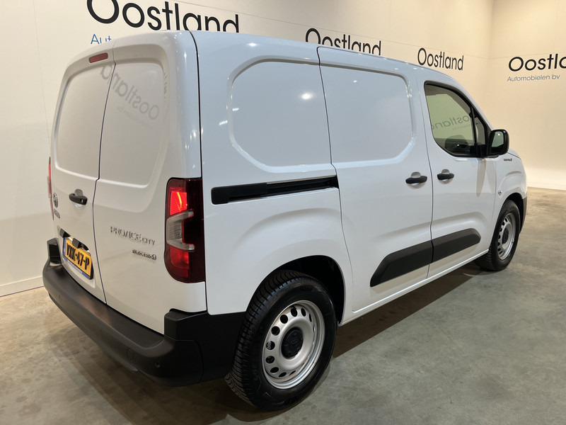 Toyota PROACE CITY Electric Live 50 kWh / 100% elektrisch !! / CCS Snellader / Airco / Cruise Control / CarPlay / Navigatie / Camera / 6.200 KM !! Z.G.A.N. / BPM VRIJ !! в лизинг Toyota PROACE CITY Electric Live 50 kWh / 100% elektrisch !! / CCS Snellader / Airco / Cruise Control / CarPlay / Navigatie / Camera / 6.200 KM !! Z.G.A.N. / BPM VRIJ !!: фото 19