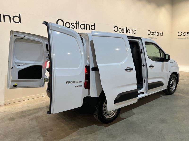 Toyota PROACE CITY Electric Live 50 kWh / 100% elektrisch !! / CCS Snellader / Airco / Cruise Control / CarPlay / Navigatie / Camera / 6.200 KM !! Z.G.A.N. / BPM VRIJ !! в лизинг Toyota PROACE CITY Electric Live 50 kWh / 100% elektrisch !! / CCS Snellader / Airco / Cruise Control / CarPlay / Navigatie / Camera / 6.200 KM !! Z.G.A.N. / BPM VRIJ !!: фото 20