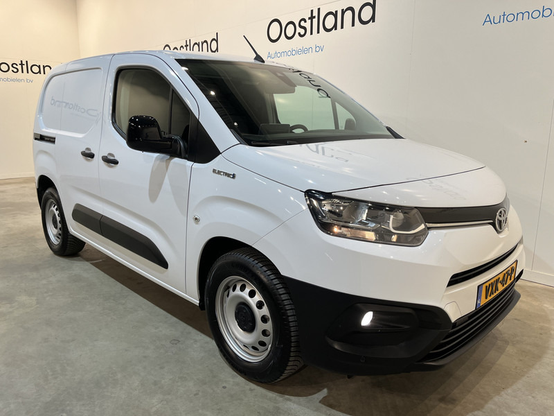Toyota PROACE CITY Electric Live 50 kWh / 100% elektrisch !! / CCS Snellader / Airco / Cruise Control / CarPlay / Navigatie / Camera / 6.200 KM !! Z.G.A.N. / BPM VRIJ !! в лизинг Toyota PROACE CITY Electric Live 50 kWh / 100% elektrisch !! / CCS Snellader / Airco / Cruise Control / CarPlay / Navigatie / Camera / 6.200 KM !! Z.G.A.N. / BPM VRIJ !!: фото 18