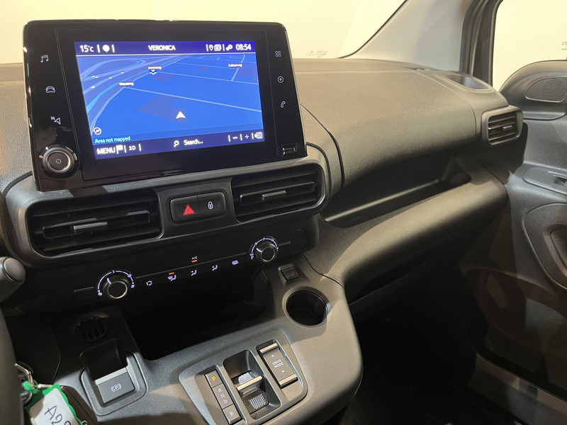 Toyota PROACE CITY Electric Live 50 kWh / 100% elektrisch !! / CCS Snellader / Airco / Cruise Control / CarPlay / Navigatie / Camera / 6.200 KM !! Z.G.A.N. / BPM VRIJ !! в лизинг Toyota PROACE CITY Electric Live 50 kWh / 100% elektrisch !! / CCS Snellader / Airco / Cruise Control / CarPlay / Navigatie / Camera / 6.200 KM !! Z.G.A.N. / BPM VRIJ !!: фото 7