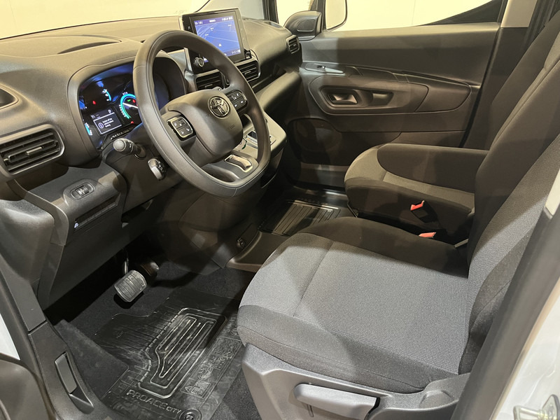 Toyota PROACE CITY Electric Live 50 kWh / 100% elektrisch !! / CCS Snellader / Airco / Cruise Control / CarPlay / Navigatie / Camera / 6.200 KM !! Z.G.A.N. / BPM VRIJ !! в лизинг Toyota PROACE CITY Electric Live 50 kWh / 100% elektrisch !! / CCS Snellader / Airco / Cruise Control / CarPlay / Navigatie / Camera / 6.200 KM !! Z.G.A.N. / BPM VRIJ !!: фото 6