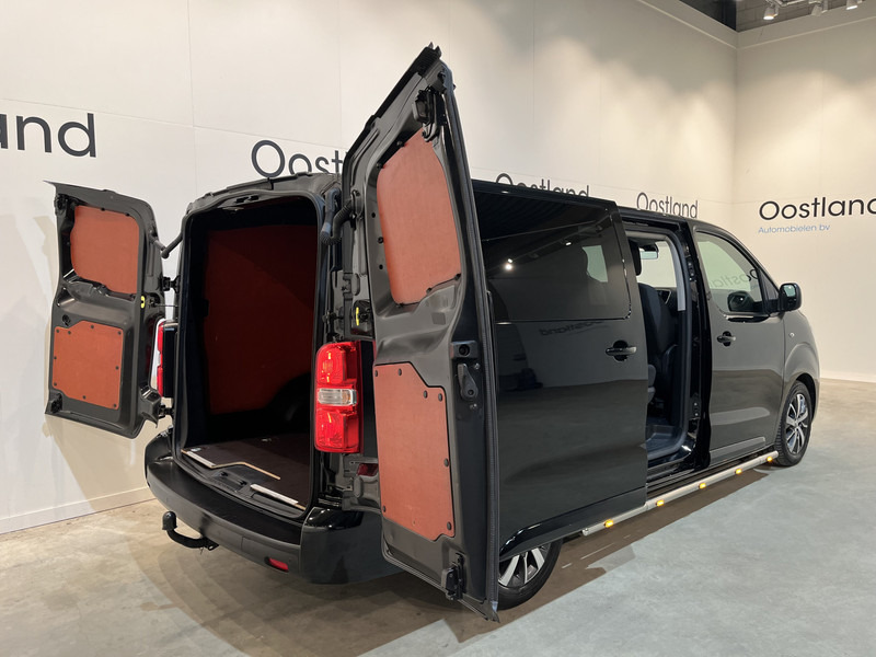 Toyota ProAce Worker 2.0 D-4D Creator Long 123 PK L3 DC Dubbel Cabine / Euro 6 / Airco / Cruise Control / Camera / Trekhaak / Navigatie / BPM VRIJ !! - Легковой фургон, Грузопассажирский фургон: фото 4 Toyota ProAce Worker 2.0 D-4D Creator Long 123 PK L3 DC Dubbel Cabine / Euro 6 / Airco / Cruise Control / Camera / Trekhaak / Navigatie / BPM VRIJ !! - Легковой фургон, Грузопассажирский фургон: фото 4