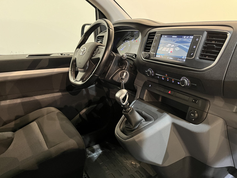 Toyota ProAce Worker 2.0 D-4D Creator Long 123 PK L3 DC Dubbel Cabine / Euro 6 / Airco / Cruise Control / Camera / Trekhaak / Navigatie / BPM VRIJ !! - Легковой фургон, Грузопассажирский фургон: фото 3 Toyota ProAce Worker 2.0 D-4D Creator Long 123 PK L3 DC Dubbel Cabine / Euro 6 / Airco / Cruise Control / Camera / Trekhaak / Navigatie / BPM VRIJ !! - Легковой фургон, Грузопассажирский фургон: фото 3