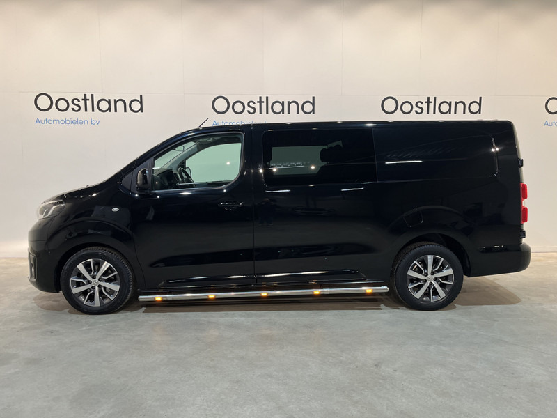 Toyota ProAce Worker 2.0 D-4D Creator Long 123 PK L3 DC Dubbel Cabine / Euro 6 / Airco / Cruise Control / Camera / Trekhaak / Navigatie / BPM VRIJ !! - Легковой фургон, Грузопассажирский фургон: фото 2 Toyota ProAce Worker 2.0 D-4D Creator Long 123 PK L3 DC Dubbel Cabine / Euro 6 / Airco / Cruise Control / Camera / Trekhaak / Navigatie / BPM VRIJ !! - Легковой фургон, Грузопассажирский фургон: фото 2