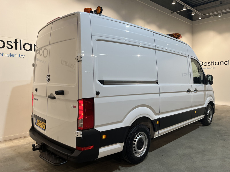 Цельнометаллический фургон, Грузопассажирский фургон Volkswagen Crafter 35 2.0 TDI L3H3 180 PK Servicebus / Bott Inrichting / Euro 6 / Trekhaak 3000 KG / 220V. / Airco / Navigatie / CarPlay / Cruise Control / PDC 85.250 KM !!: фото 16