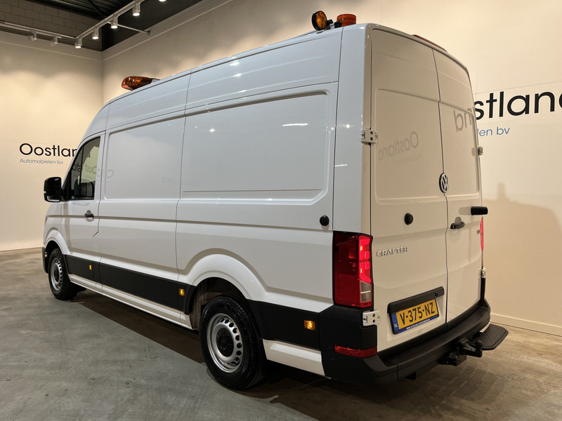 Цельнометаллический фургон, Грузопассажирский фургон Volkswagen Crafter 35 2.0 TDI L3H3 180 PK Servicebus / Bott Inrichting / Euro 6 / Trekhaak 3000 KG / 220V. / Airco / Navigatie / CarPlay / Cruise Control / PDC 85.250 KM !!: фото 15