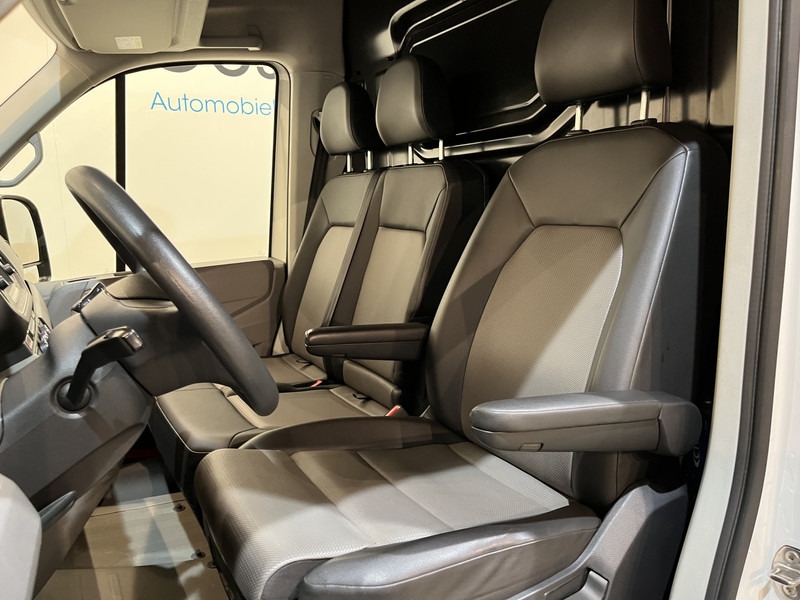 Цельнометаллический фургон, Грузопассажирский фургон Volkswagen Crafter 35 2.0 TDI L3H3 180 PK Servicebus / Bott Inrichting / Euro 6 / Trekhaak 3000 KG / 220V. / Airco / Navigatie / CarPlay / Cruise Control / PDC 85.250 KM !!: фото 8