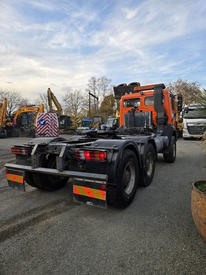 Mercedes-Benz 2638 - Тягач: фото 4 Mercedes-Benz 2638 - Тягач: фото 4