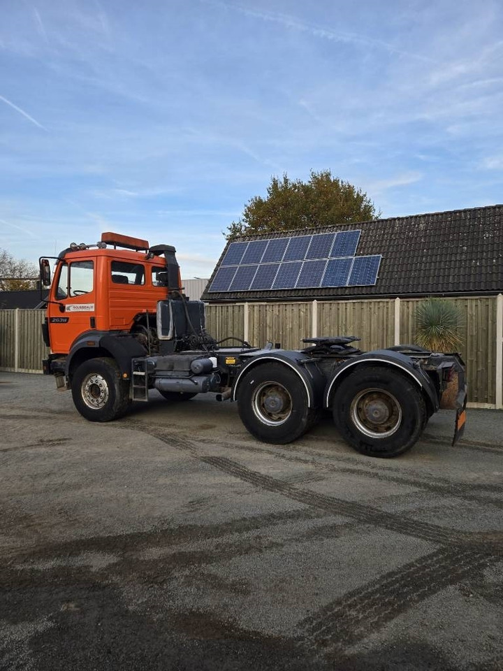 Mercedes-Benz 2638 - Тягач: фото 2 Mercedes-Benz 2638 - Тягач: фото 2