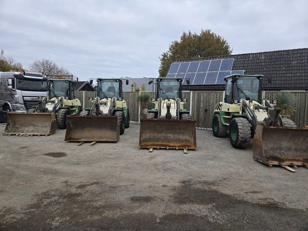 Volvo L 30 B - Колёсный погрузчик: фото 3 Volvo L 30 B - Колёсный погрузчик: фото 3