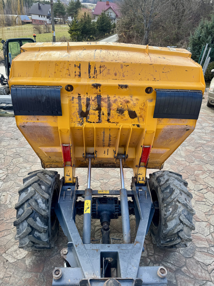 Мини-самосвал TEREX TA6 dumper TA9: фото 11