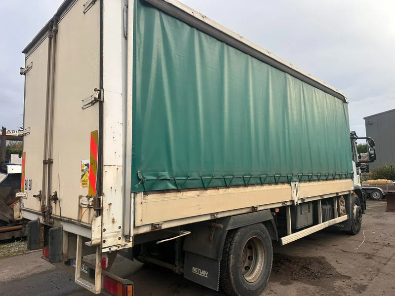 Iveco 180 E25 - Грузовик с закрытым кузовом: фото 3 Iveco 180 E25 - Грузовик с закрытым кузовом: фото 3