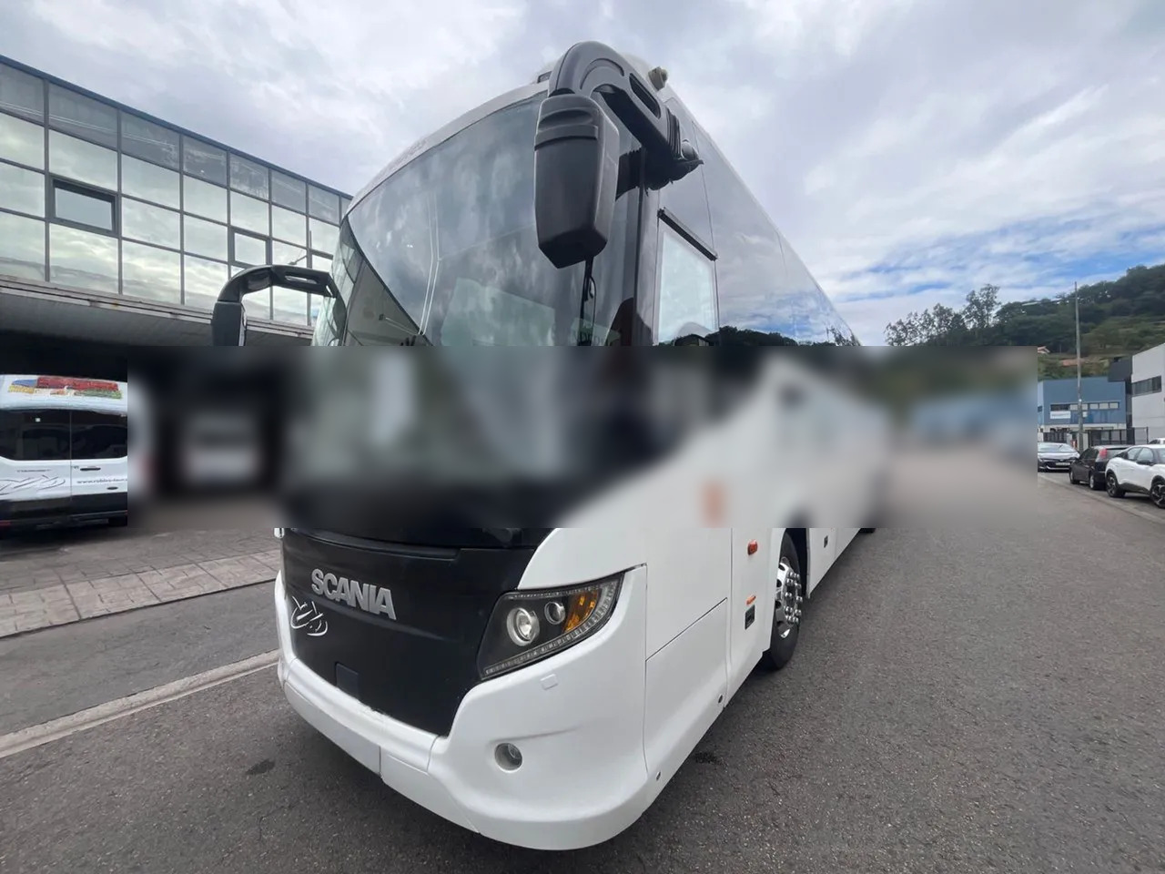 SCANIA Touring HD - Автобус: фото 1 SCANIA Touring HD - Автобус: фото 1