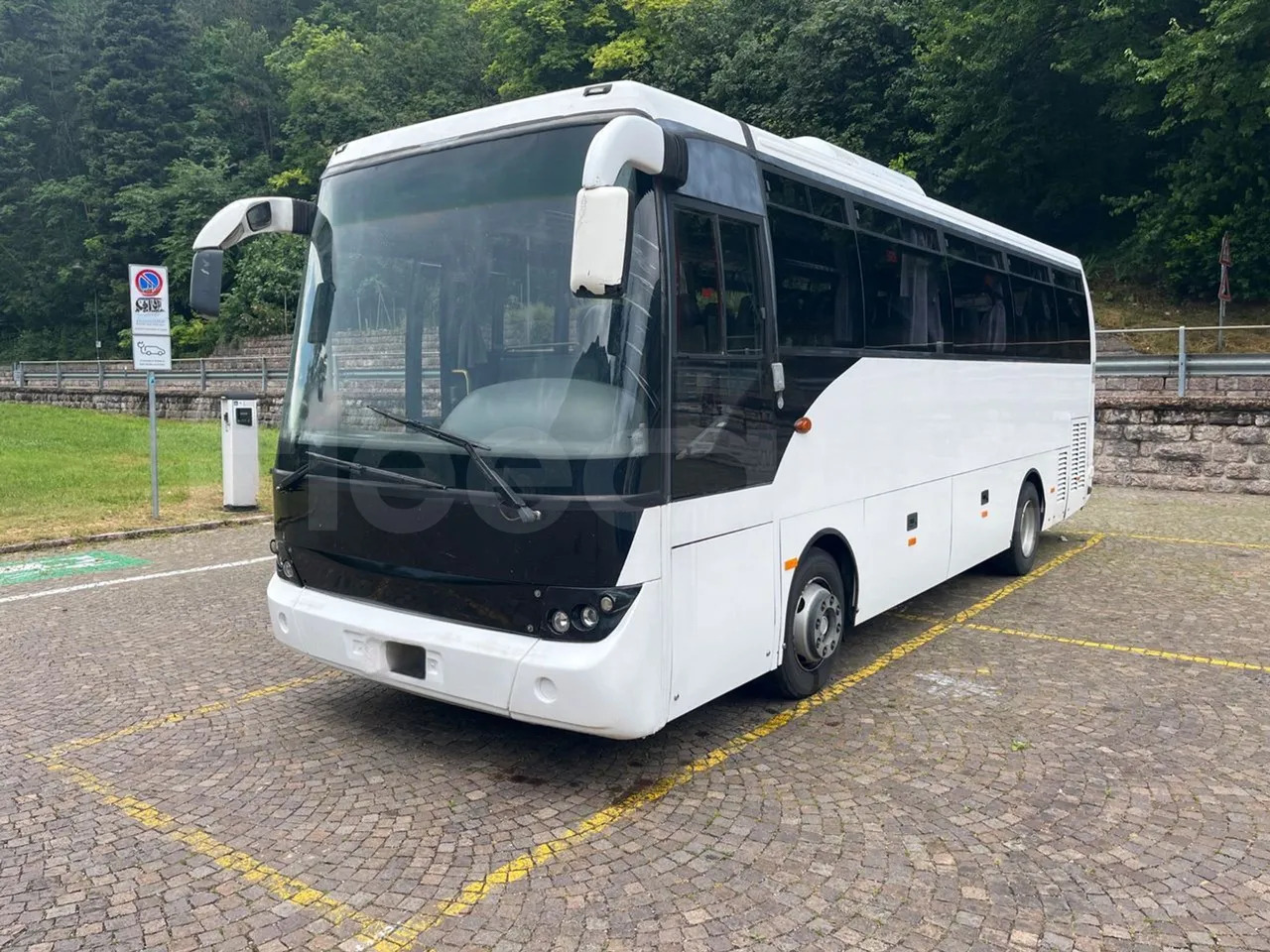 BMC PROBUS TBX - Туристический автобус: фото 4 BMC PROBUS TBX - Туристический автобус: фото 4