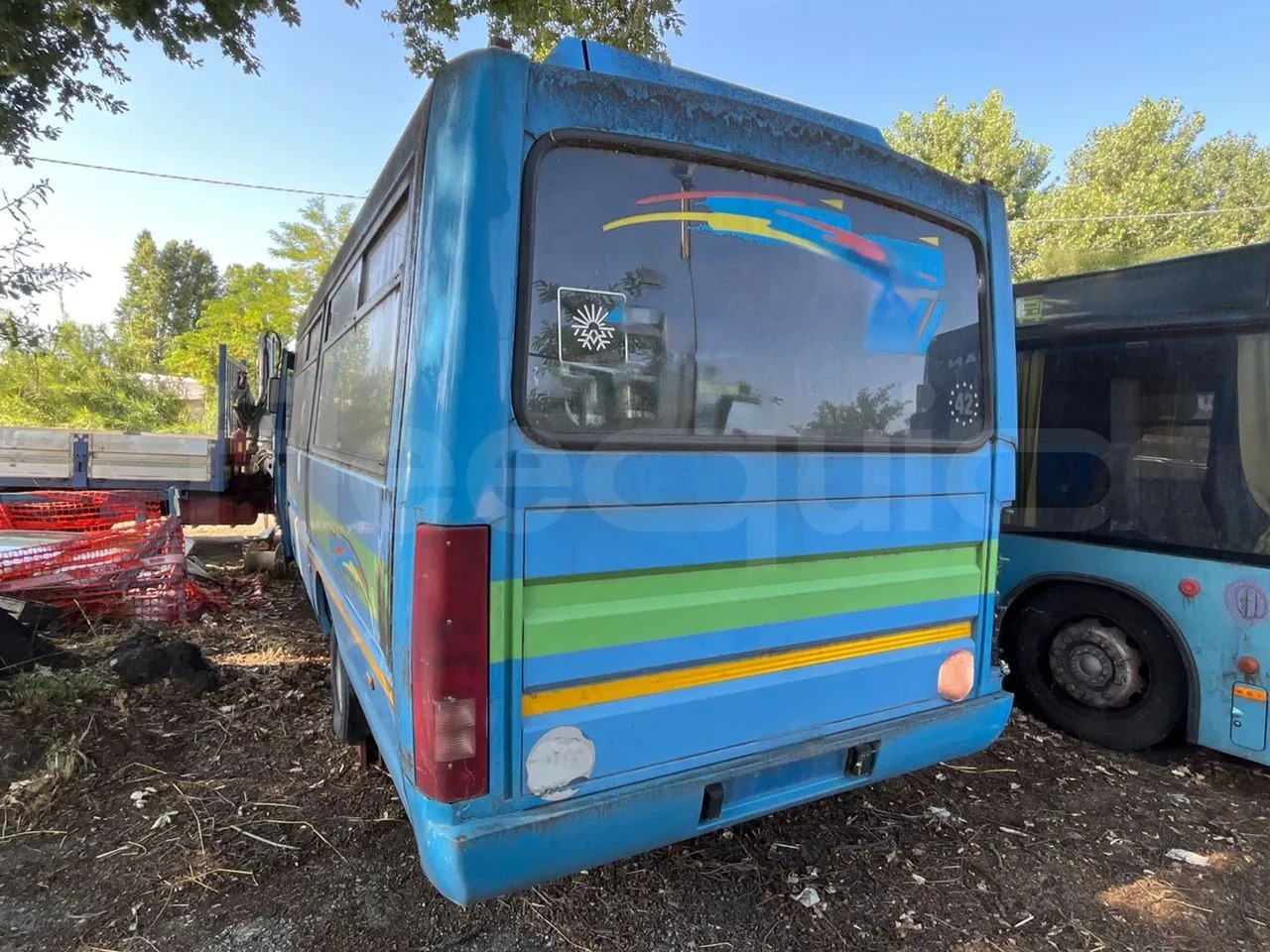 Bundle di 4 mezzi Iveco - Cacciamali Man - 10.180 HOCL Man - Neoplan Neoplan - N4011 - Городской автобус: фото 3 Bundle di 4 mezzi Iveco - Cacciamali Man - 10.180 HOCL Man - Neoplan Neoplan - N4011 - Городской автобус: фото 3