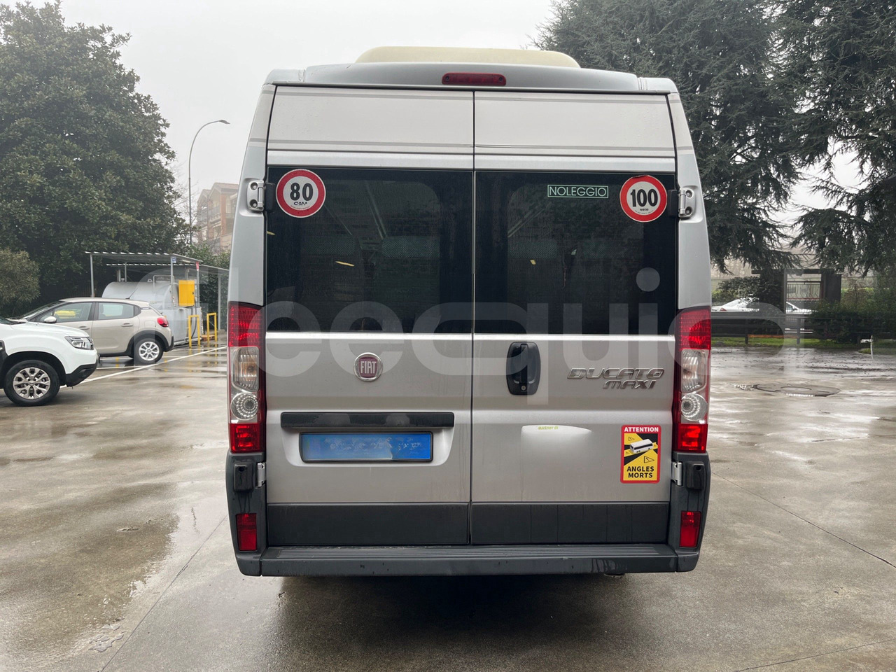 Fiat Ducato - Туристический автобус: фото 5 Fiat Ducato - Туристический автобус: фото 5