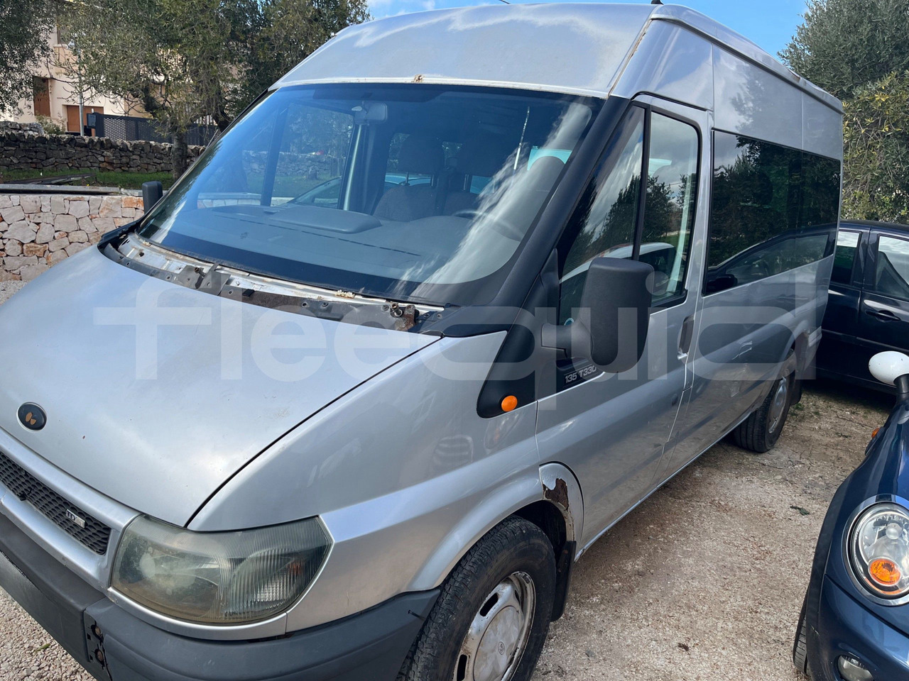 Ford Transit - Туристический автобус: фото 4 Ford Transit - Туристический автобус: фото 4