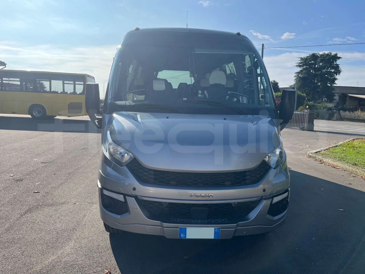 Indcar Wing - Микроавтобус, Пассажирский фургон: фото 2 Indcar Wing - Микроавтобус, Пассажирский фургон: фото 2