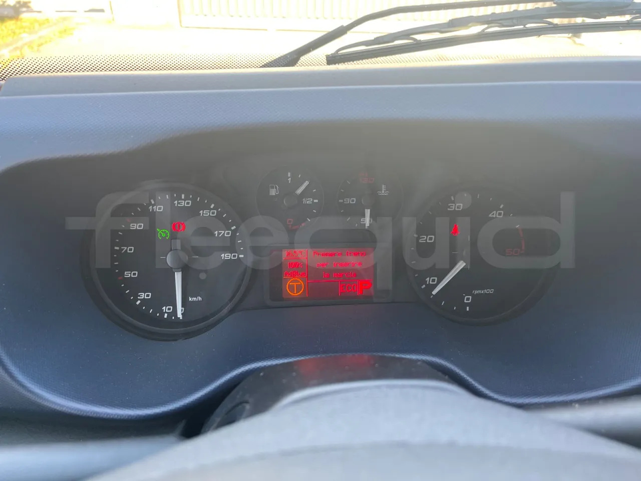 Indcar Wing - Микроавтобус, Пассажирский фургон: фото 3 Indcar Wing - Микроавтобус, Пассажирский фургон: фото 3