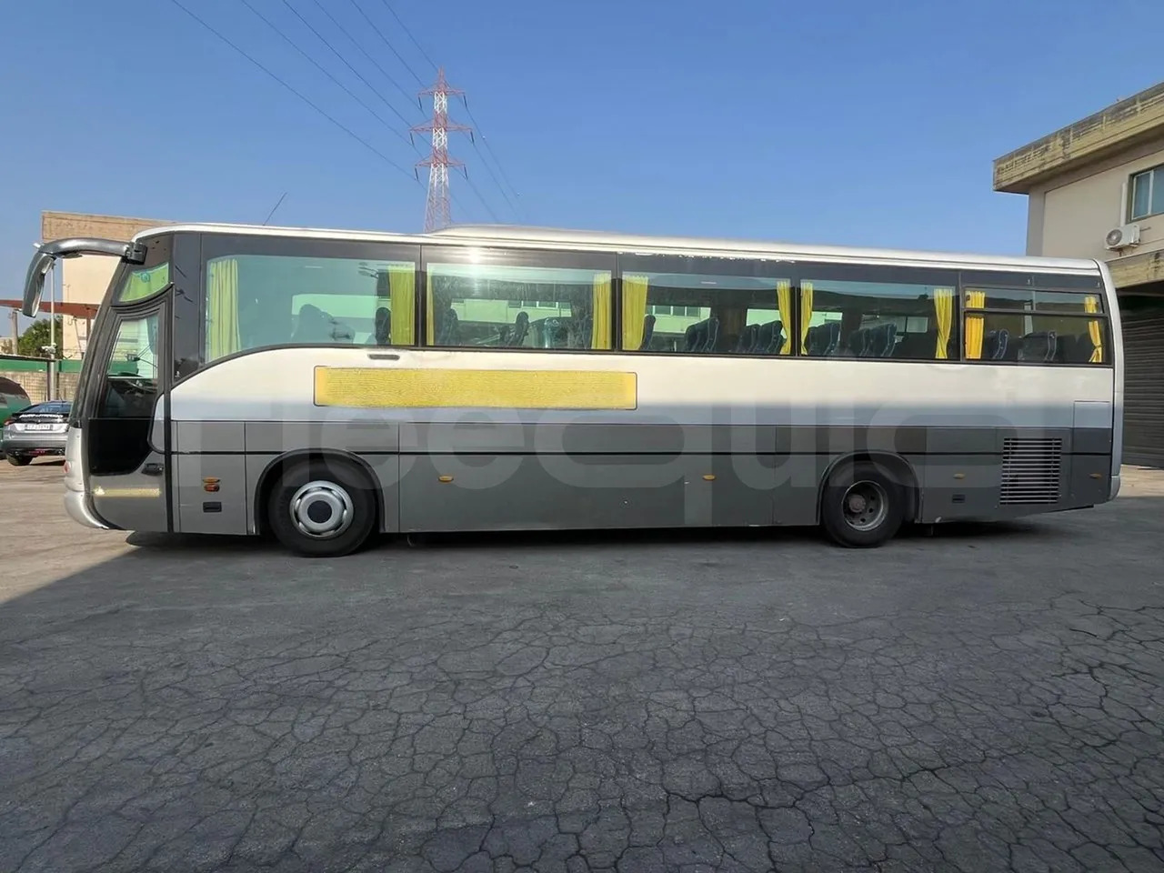 Irisbus 397E.12 - Туристический автобус: фото 5 Irisbus 397E.12 - Туристический автобус: фото 5