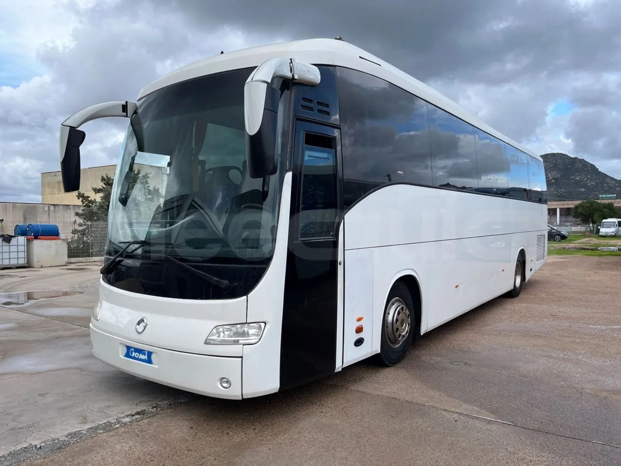 Irisbus 397E.12 - Туристический автобус: фото 4 Irisbus 397E.12 - Туристический автобус: фото 4