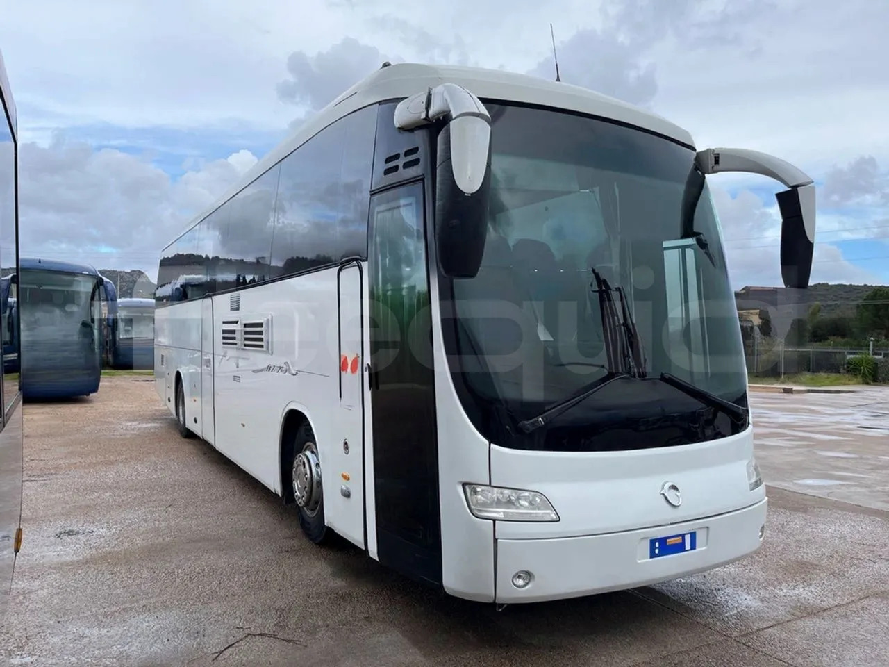 Irisbus 397E.12 - Туристический автобус: фото 1 Irisbus 397E.12 - Туристический автобус: фото 1