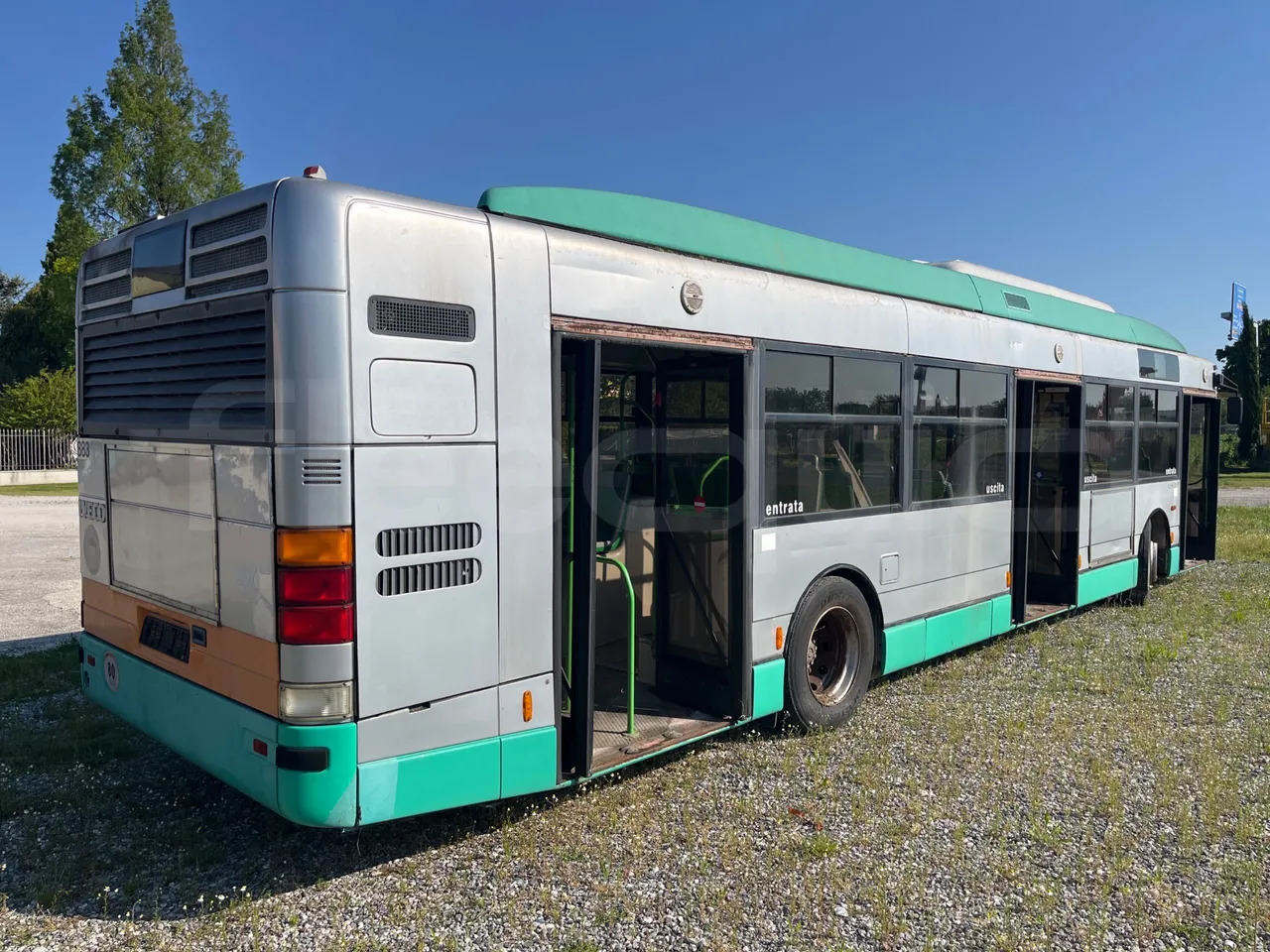 Городской автобус Irisbus 491E: фото 8
