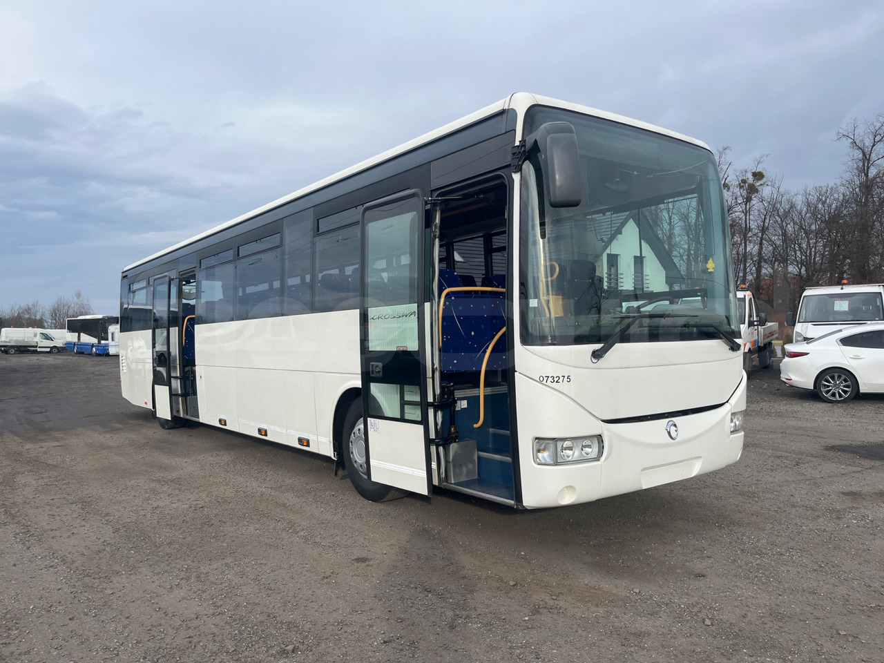 Irisbus Arway - Туристический автобус: фото 1 Irisbus Arway - Туристический автобус: фото 1