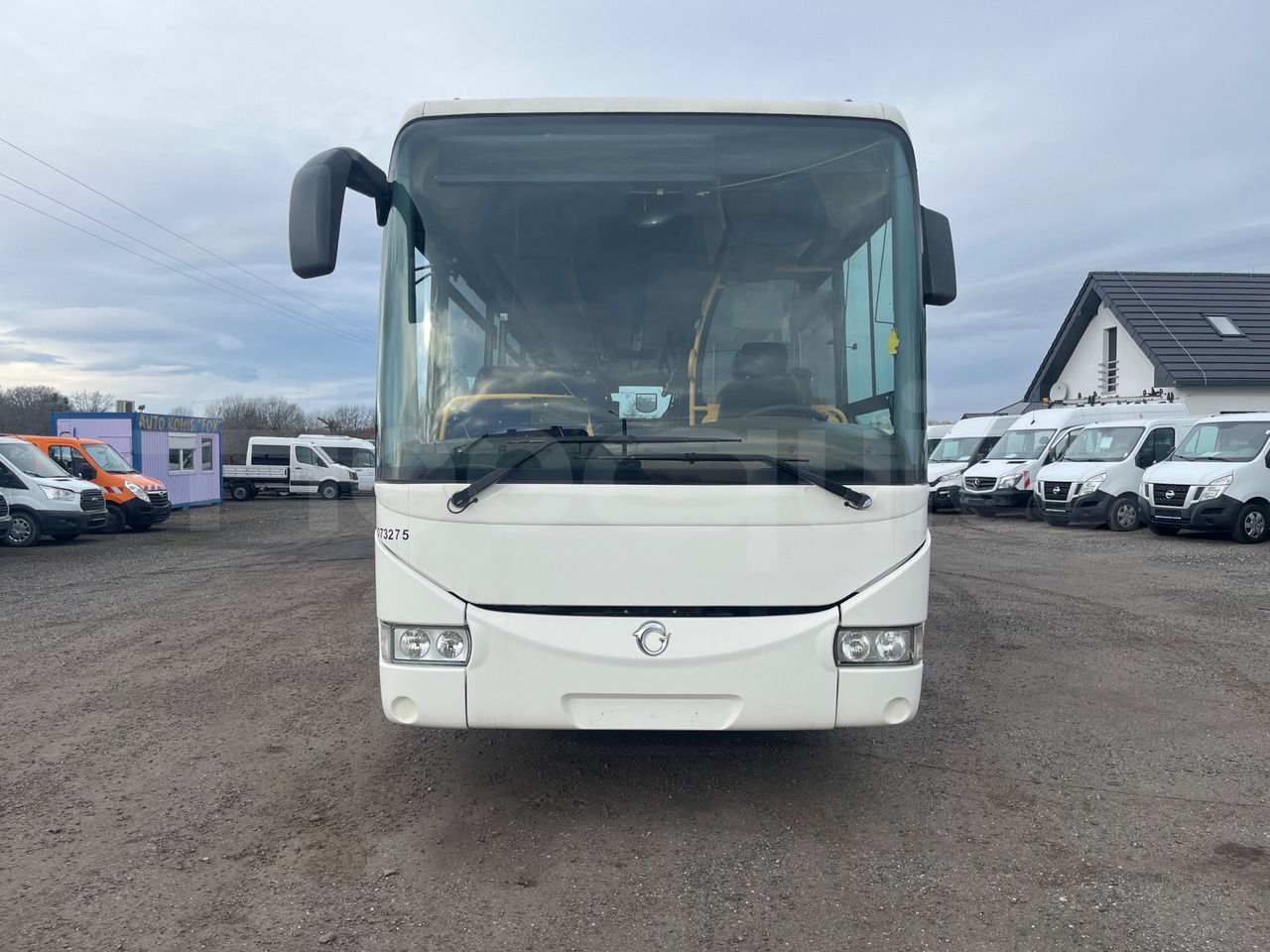 Irisbus Arway - Туристический автобус: фото 2 Irisbus Arway - Туристический автобус: фото 2