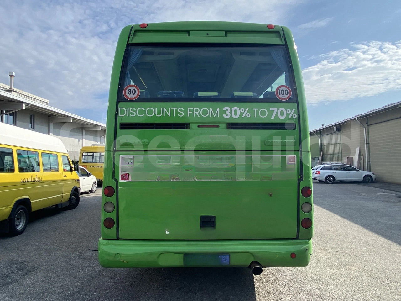 Irisbus Domino 2001 - Туристический автобус: фото 4 Irisbus Domino 2001 - Туристический автобус: фото 4