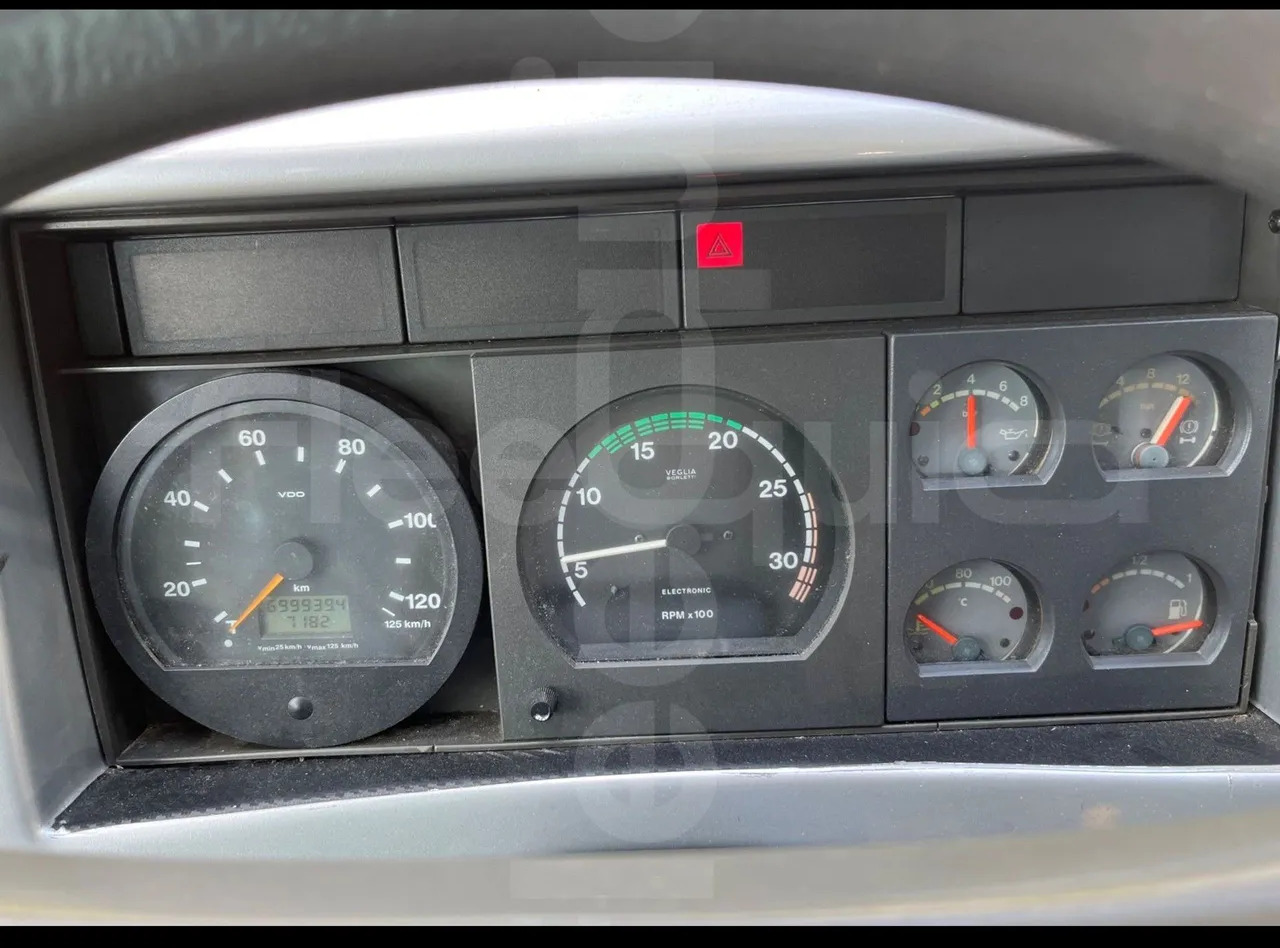 Irisbus Domino Orlandi 2001 - Туристический автобус: фото 3 Irisbus Domino Orlandi 2001 - Туристический автобус: фото 3