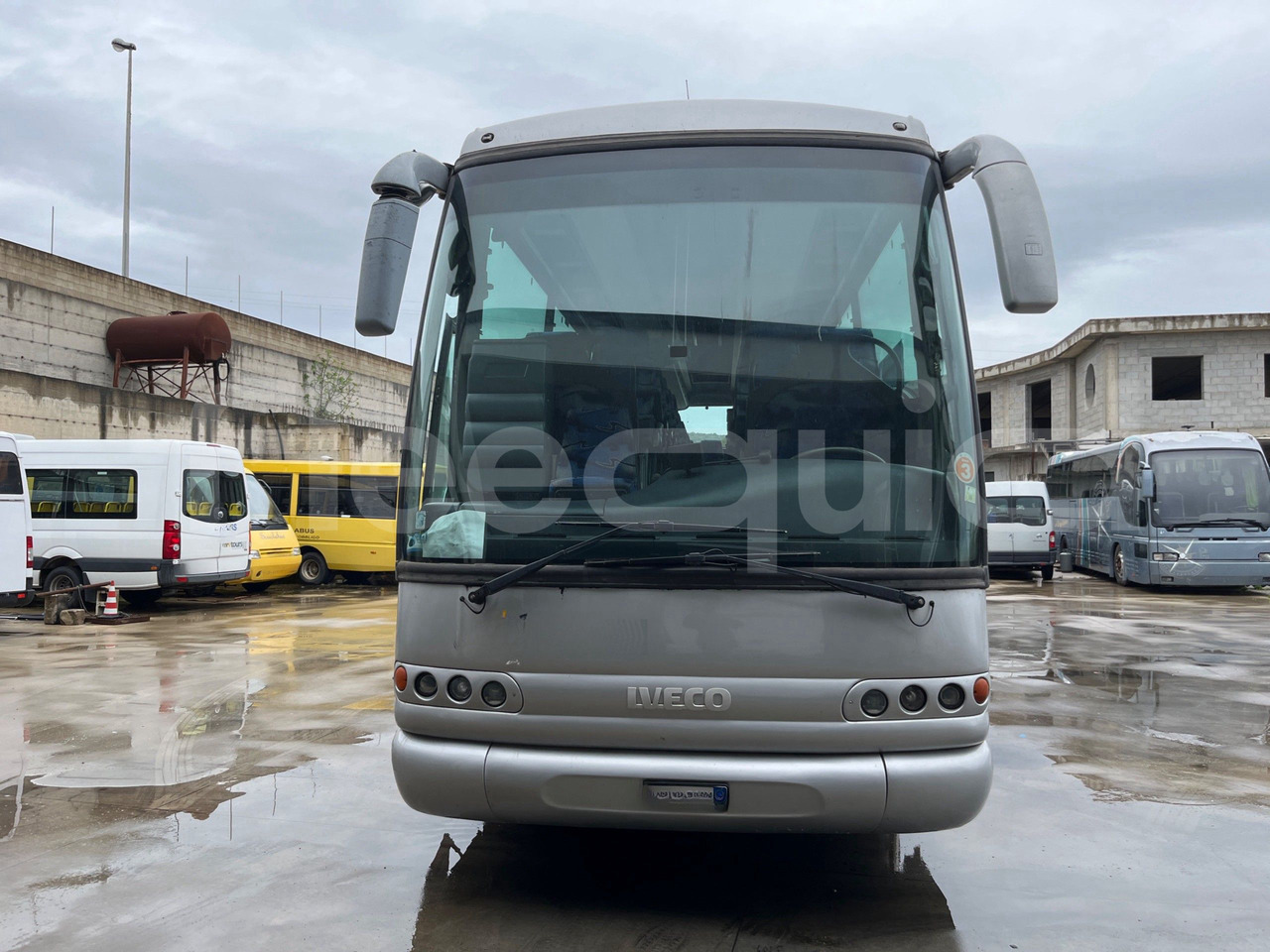 Irisbus Domino Orlandi 2001 - Туристический автобус: фото 2 Irisbus Domino Orlandi 2001 - Туристический автобус: фото 2