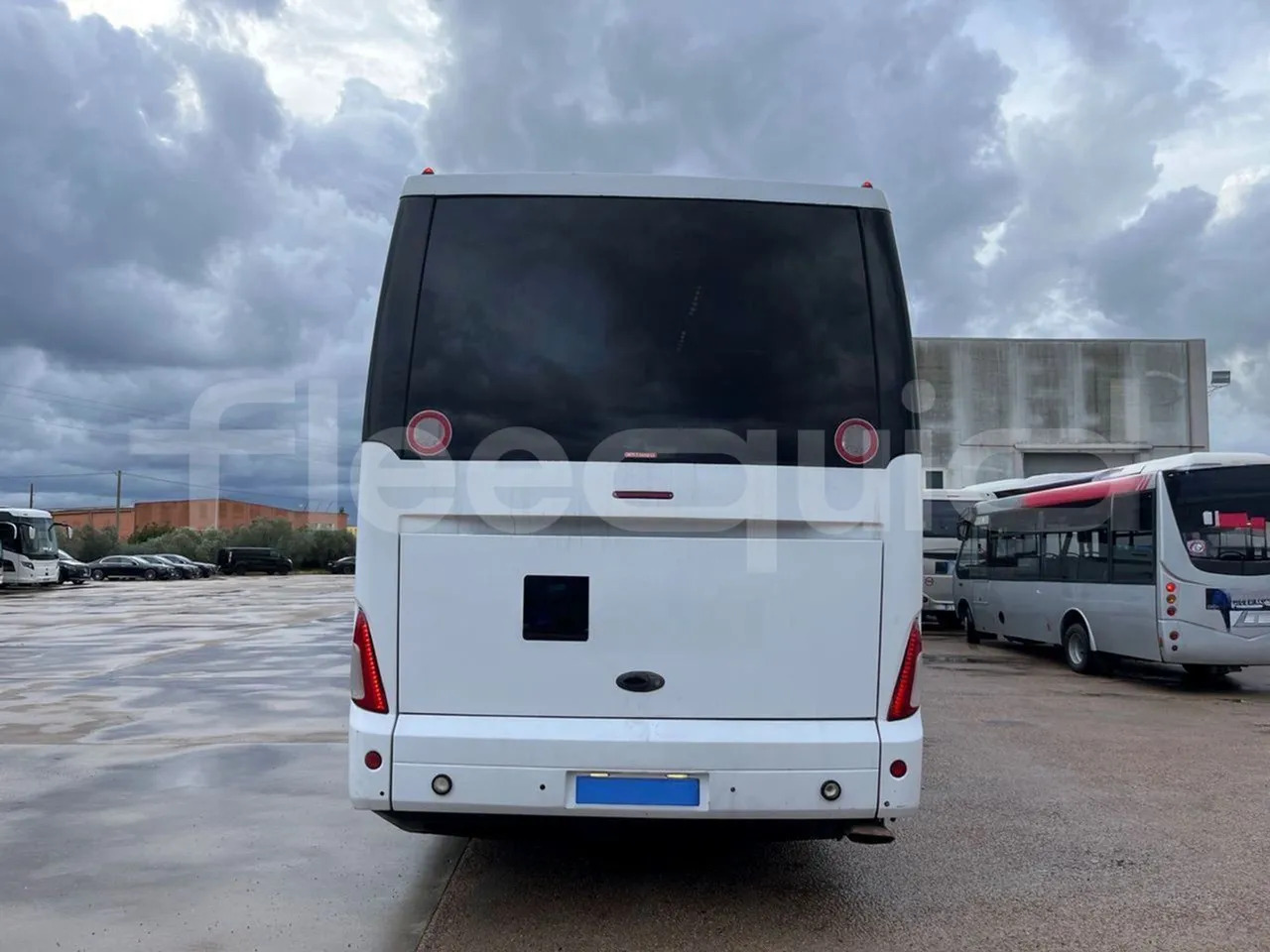 Irisbus New Domino - Туристический автобус: фото 5 Irisbus New Domino - Туристический автобус: фото 5