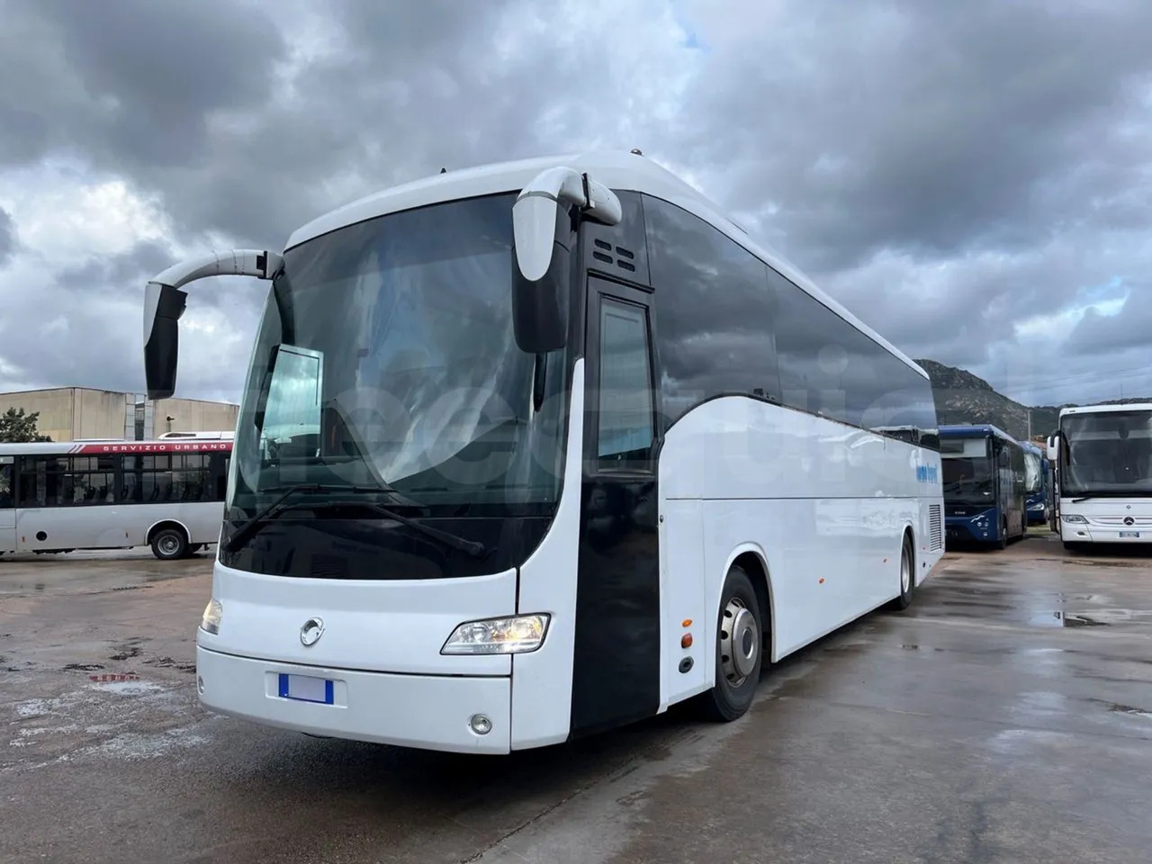 Irisbus New Domino - Туристический автобус: фото 4 Irisbus New Domino - Туристический автобус: фото 4