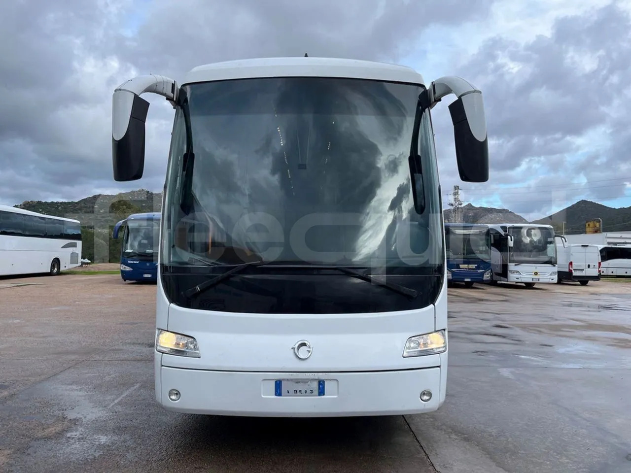 Irisbus New Domino - Туристический автобус: фото 2 Irisbus New Domino - Туристический автобус: фото 2