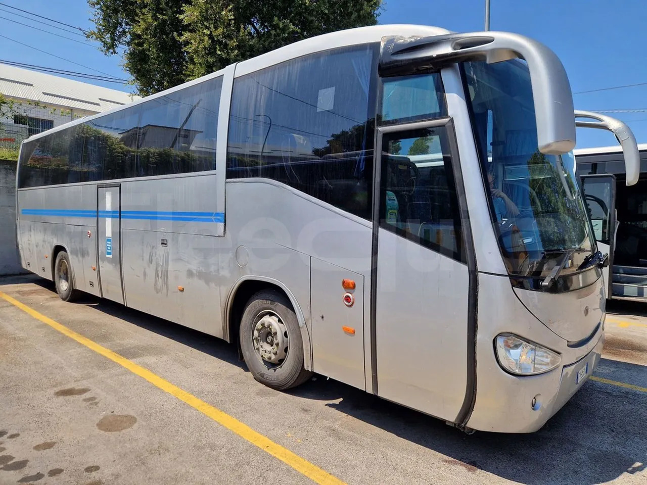 Irizar Scania - Туристический автобус: фото 1 Irizar Scania - Туристический автобус: фото 1