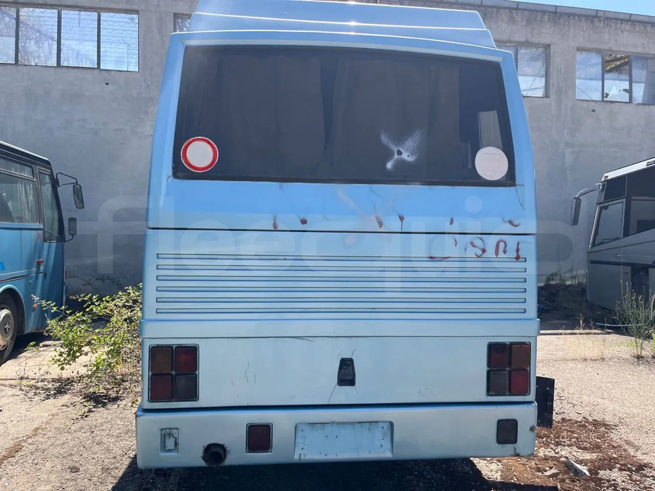Iveco 315.8.17 - Menarini - Туристический автобус: фото 3 Iveco 315.8.17 - Menarini - Туристический автобус: фото 3