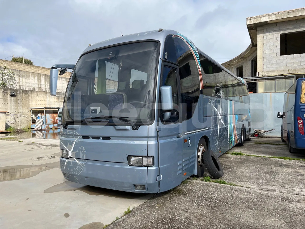 Iveco 380 - Туристический автобус: фото 4 Iveco 380 - Туристический автобус: фото 4