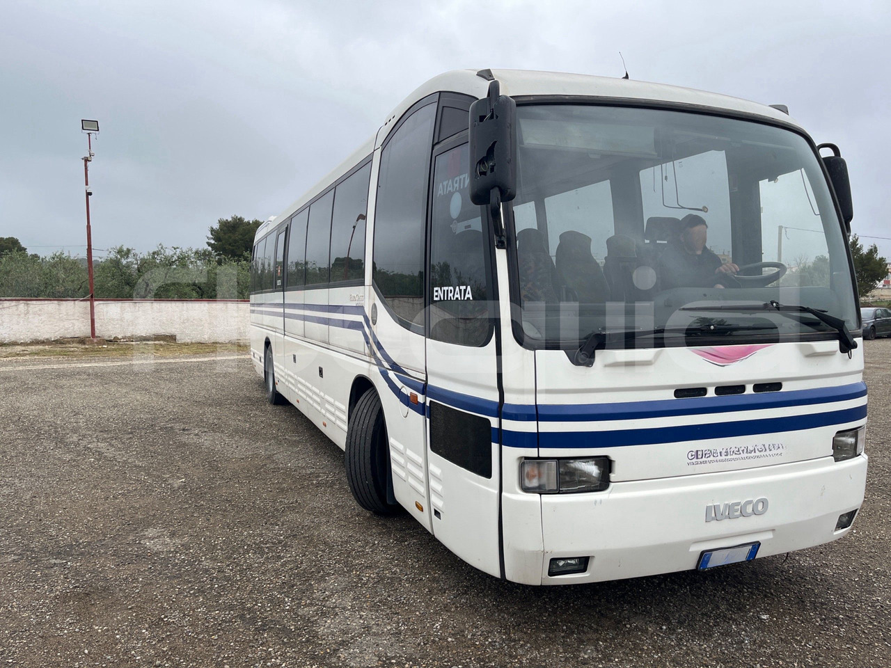 Iveco 380 - Туристический автобус: фото 1 Iveco 380 - Туристический автобус: фото 1