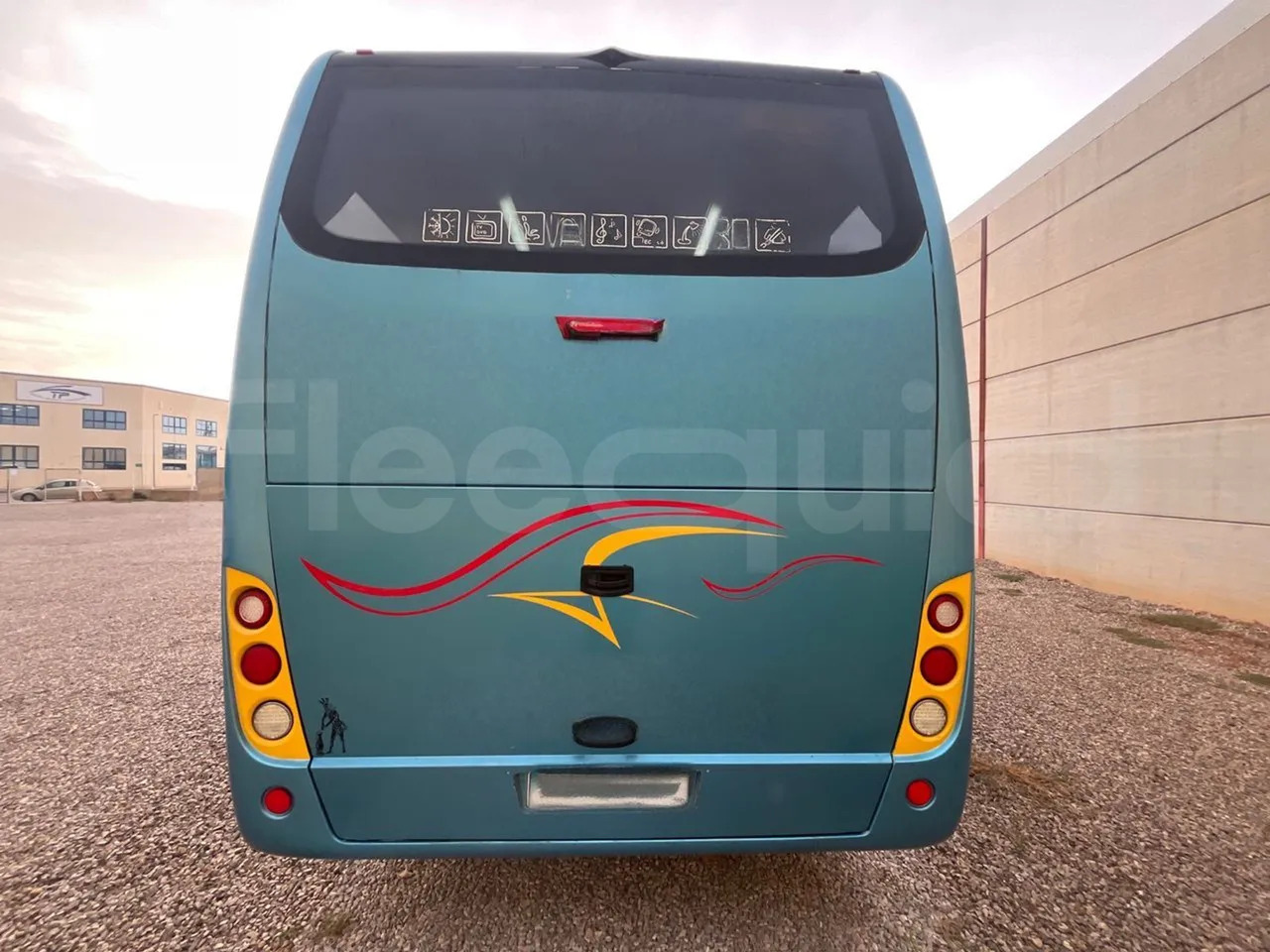 Iveco Andecar IV2 - Туристический автобус: фото 5 Iveco Andecar IV2 - Туристический автобус: фото 5