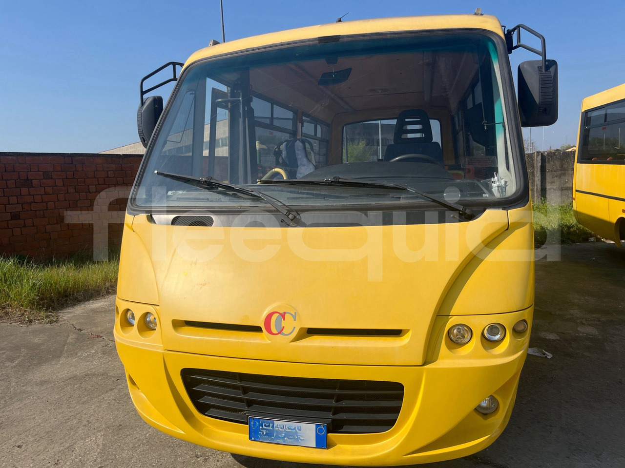 Iveco Cacciamali - Школьный автобус: фото 2 Iveco Cacciamali - Школьный автобус: фото 2