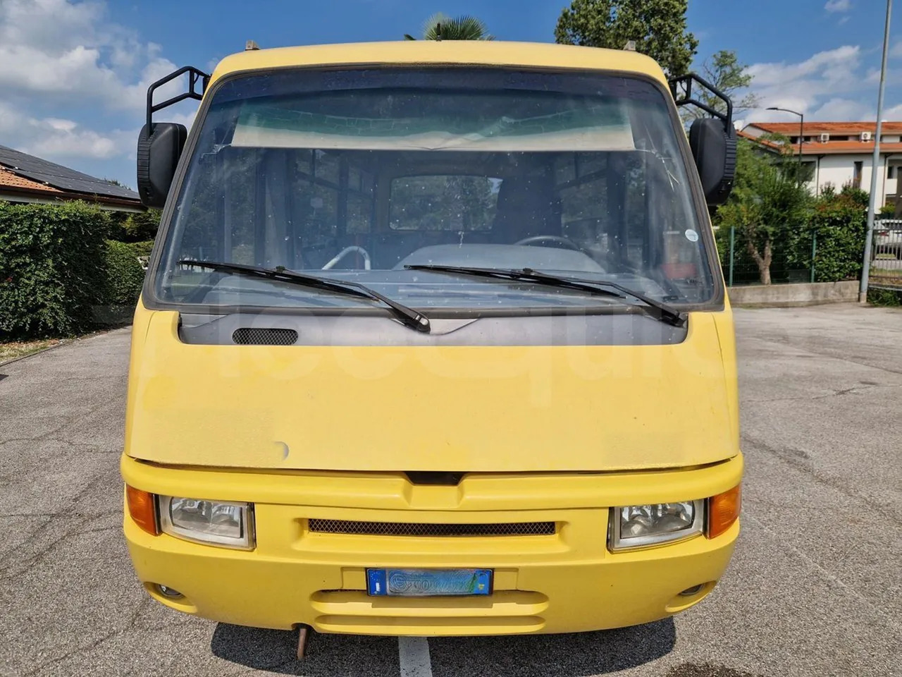 Iveco Cacciamali - Школьный автобус: фото 2 Iveco Cacciamali - Школьный автобус: фото 2