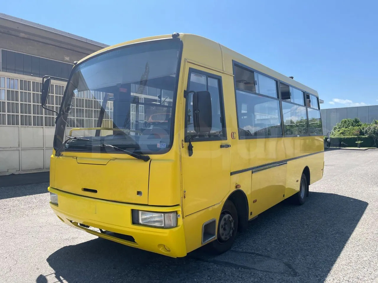 Iveco Cacciamali - Школьный автобус: фото 4 Iveco Cacciamali - Школьный автобус: фото 4