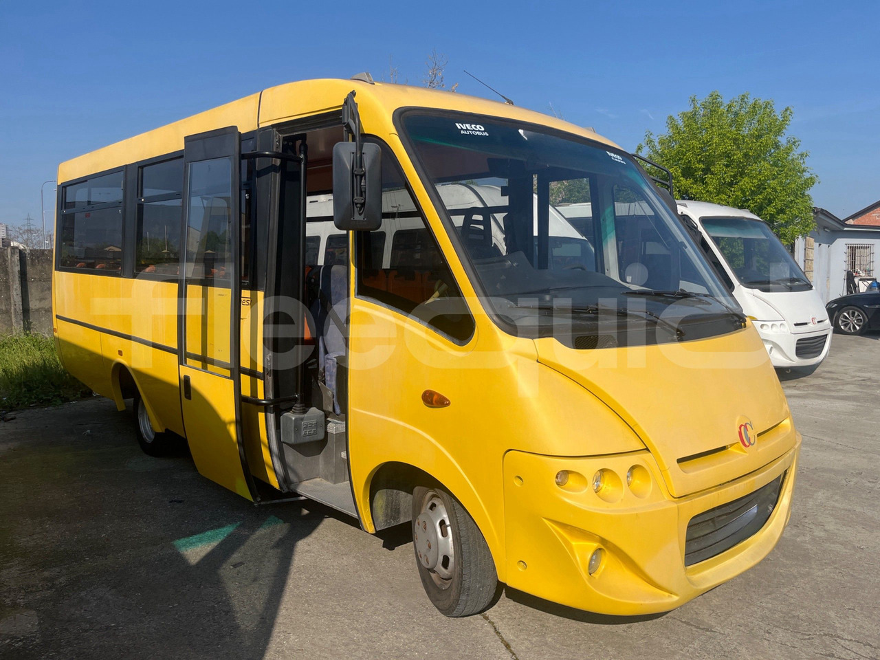 Iveco Cacciamali - Школьный автобус: фото 1 Iveco Cacciamali - Школьный автобус: фото 1